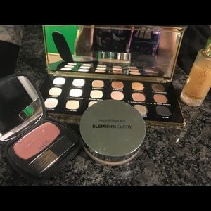 Bareminerals and st. Tropez